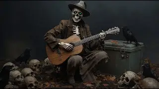 Dark Country Soundscape &ndash; Western Outlaw Atmosphere