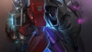 Optimus Prime! Leader Of Autobots | Megatron! Leader of Decepticons | Predaking! Leader of Predacon|