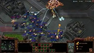 Airtoss vs Roach/Rava/Inf