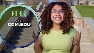 County College of Morris: GO BIG :30 Commercial