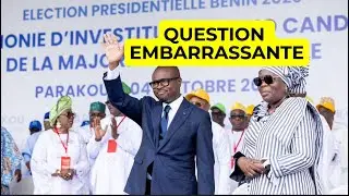 D&eacute;gradation de la situation politique au B&eacute;nin sous Patrice Talon les questions embarrassantes