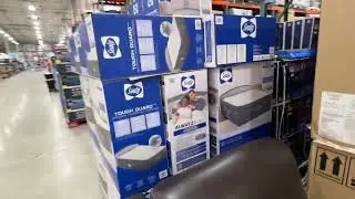 Sealy Queen Air Bed $129 at Costco