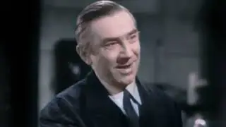 1940s Horror: The Devil Bat (4K Colorized)