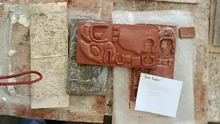 Press mould method / Hand-building press molding ceramic