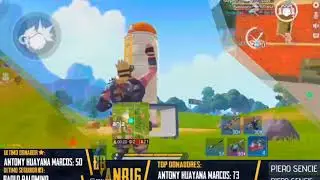 Omega Legends | Highlight #22 | 5 Fingers + Full Gyro 🤤🤤