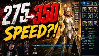 This ONE Change Completely Fixes Arbiter - RAID: Shadow Legends - RSL