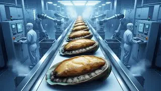 INSIDE A FACTORY: FROM ABALONE HARVESTING TO PROCESSING, PRESERVATION, AND GLOBAL EXPORT