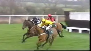 2007 Cheltenham Business Club Novice Chase