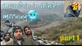 GIRIDIH MOUNTAIN IN WINTER🥶| INDIAN JUJUBE FRUIT🫒| COAL MINE🪨| VLOG VIDEO| PART 1
