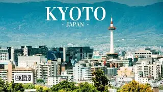 Kyoto  -  Japan 4k Video