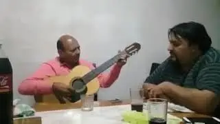 Hugo Cabana Flores y Keko Oroda - Serenata otoñal