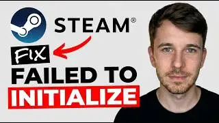 How to Fix Failed to Initialize Steam 2026 (FIXED!!!)
