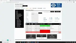 Blink Order Management