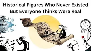 Historical Figures Who Never Existed (But Everyone Thinks Were Real)