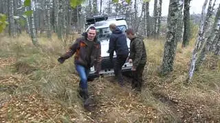 Land Rover Rescue Patrol