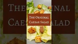 Is this the Original Caesar Salad?