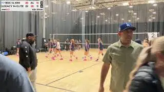 BVC 14 Kim vs Legacy 14 - 12/20/2025