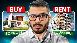 Should You Buy or Rent a House? This Video Might Save You Lakhs!