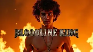 Bloodline King | #cinematic  #actionrap #warriors #newmusic2025 #dhurandhar