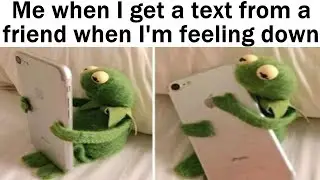 Wholesome Memes to Improve Your Day ❤️