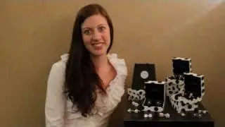 New Ladies Cufflink Collection - Lady in Links