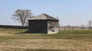 Откройте для себя Форт Мейгс: поле битвы Огайской войны 1812 года