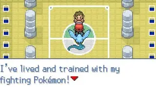 I Challenged Elite Four Bruno To a Pok&eacute;mon Battle!!! Hardcore Mode!!!