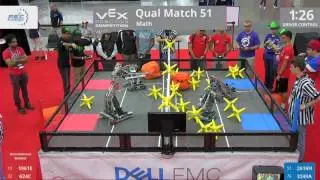 2017 VRC Math Q51 - 1961E 624C vs 2616H 3249A - 14 to 54