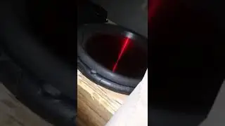 Audiopie candy red 15 subwoofer 🔊