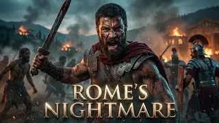 The Greatest Slave Revolt in History - The Story of Spartacus