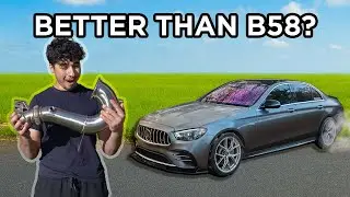 Я заставил свой E53 ЗВУЧАТЬ ЛУЧШЕ, ЧЕМ ЛЮБОЙ B58!