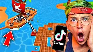 PROVO I TRICK di TIKTOK su STUMBLE GUYS E... 😱*funzionano*