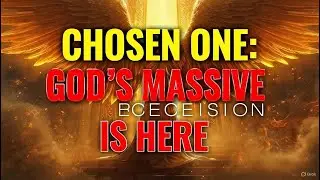 Chosen One: God Admits You Were Right &ndash; Your Vindication Has Arrived