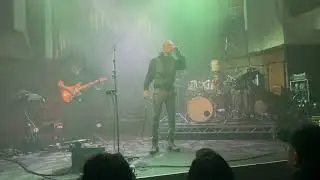 Exit North (Steve Jansen) St Luke&rsquo;s Glasgow 25th April 2025