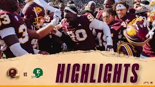 Week 5 - Central Michigan vs Eastern | Full Game Highlights