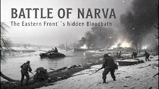 Battle of Narva &ndash; The Eastern Front&rsquo;s Hidden Bloodbath