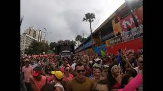 Durval Asa Lelys - Bota pra ferver - Circuito Campo Grande Sábado 2025 - Carnaval de Salvador
