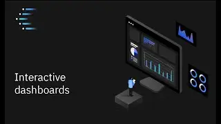 IBM Cognos Analytics 11.2: Обзор интерактивных панелей мониторинга