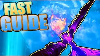 EASY DER EISENDRACHE - VOID BOW FAST GUIDE (BLACK OPS 3 ZOMBIES)(2024)