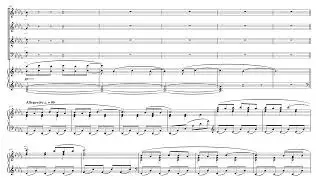 The Cloud Messenger l Gustav Holst - Basse