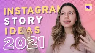 5 Creative Instagram Story Ideas 2021