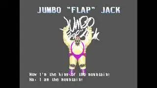 Ring of Destruction Slam Masters II - Jumbo Ending