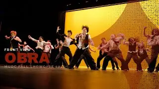 OBRA | MUDC Fall Showcase 2025 [ Front Row 4K ]