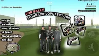 NEW MODPACK TCW FOR SALE w1thlove | GTA : SAMP MOBILE