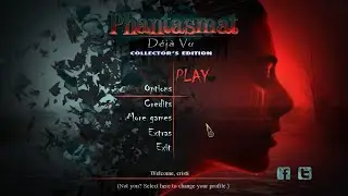 Phantasmat 11: Deja Vu [HOG] full 4K no commentary #hiddenobjectgames
