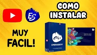 💥💥 ¡El Software de Bordado Más Utilizado en el mundo! Instálalo Yaaaa ✅😎
