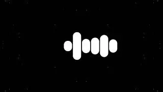 Black Screen Visualizer Effect || no copyright || Black Screen Music Bar || Wave |Template
