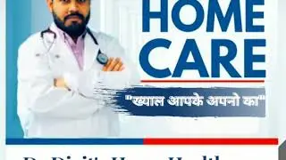 Dr Dixit Best Home care, Elderly care