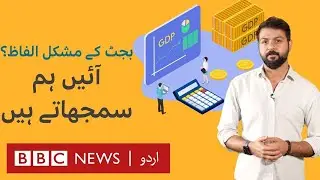 Budget 2023: Difficult economic terms explained - BBC URDU