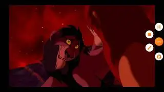 What if simba kills nala  exiled scar and was a king